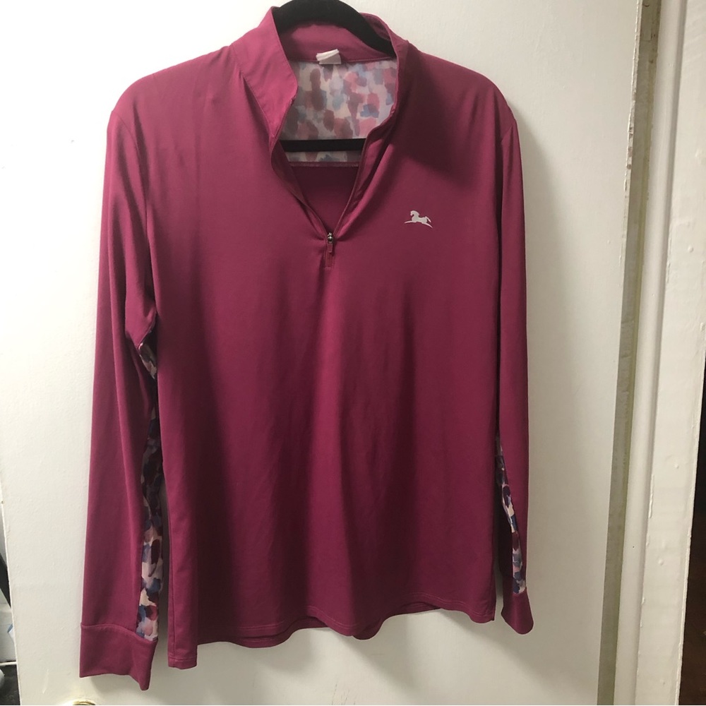 RJ classics summer shirt used with mesh arms and back